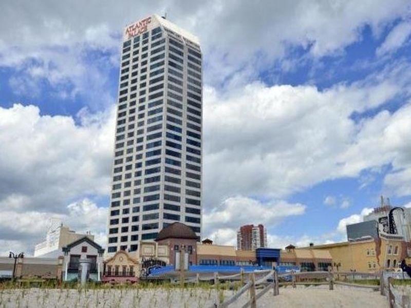 Atlantic Palace Suites Atlantic City Esterno foto
