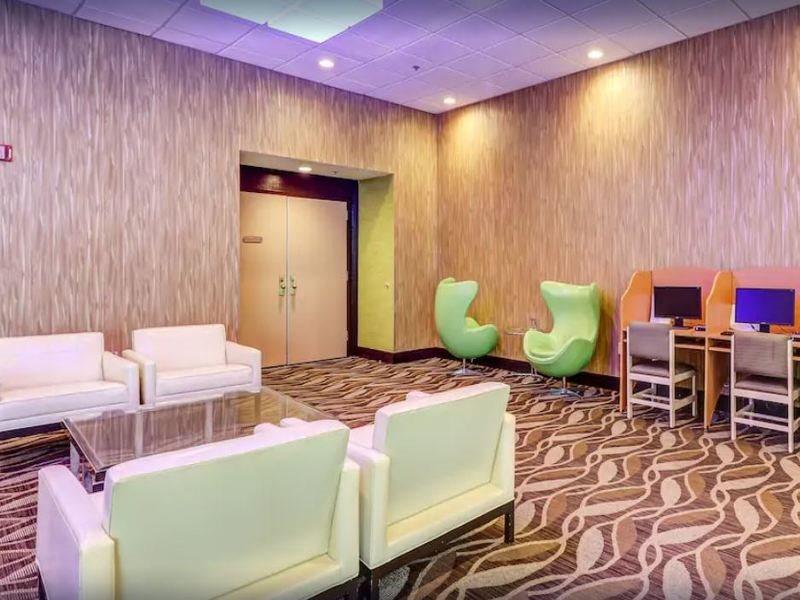 Atlantic Palace Suites Atlantic City Esterno foto