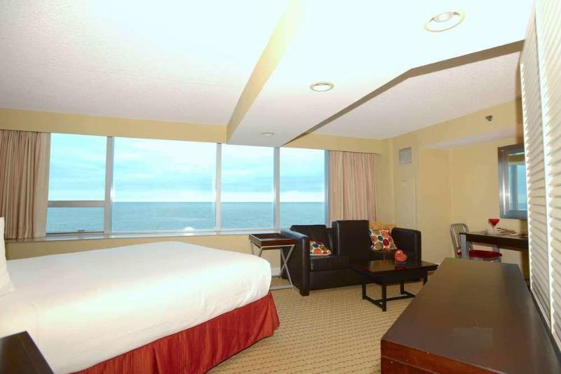 Atlantic Palace Suites Atlantic City Esterno foto