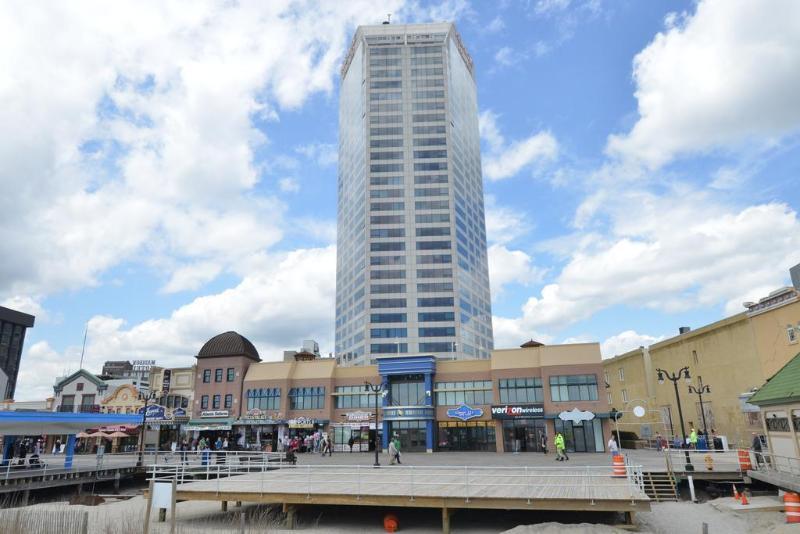 Atlantic Palace Suites Atlantic City Esterno foto