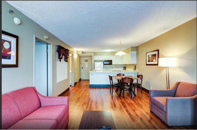 Atlantic Palace Suites Atlantic City Esterno foto