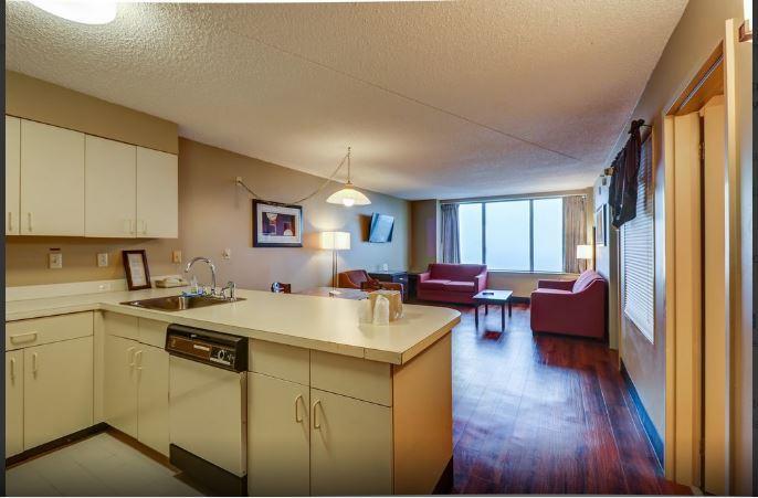 Atlantic Palace Suites Atlantic City Esterno foto