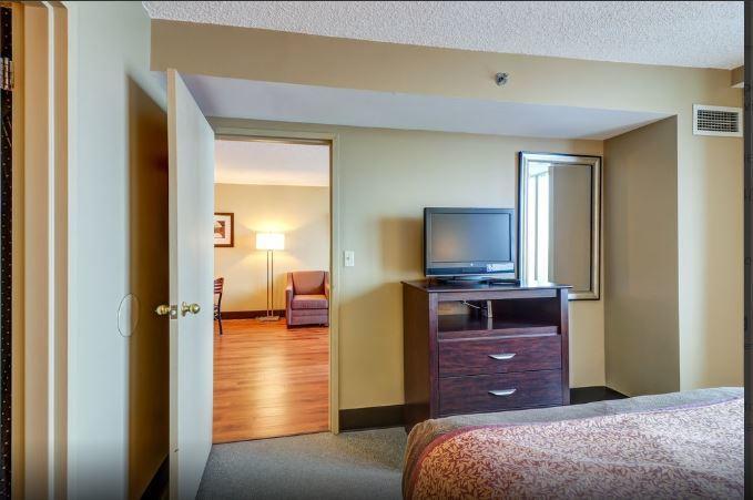 Atlantic Palace Suites Atlantic City Esterno foto