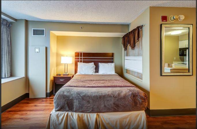 Atlantic Palace Suites Atlantic City Esterno foto