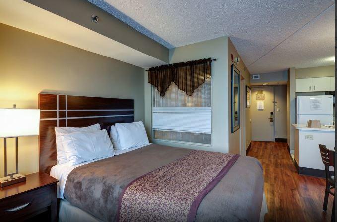 Atlantic Palace Suites Atlantic City Esterno foto