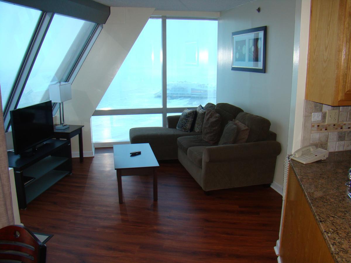 Atlantic Palace Suites Atlantic City Esterno foto